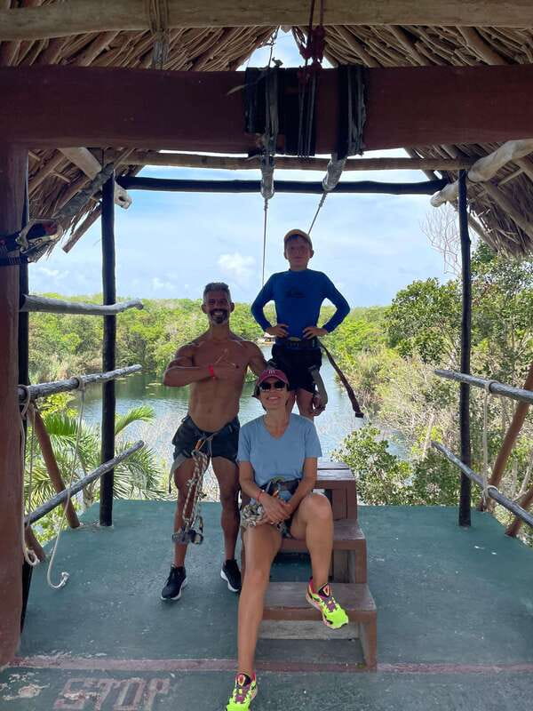 Tulum: Half-Day Adventure Zip line Cenote in Mayan Community - What eco-sustainable means here