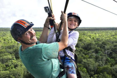 Tulum: Half-Day Jungle ATV Adventure Tour