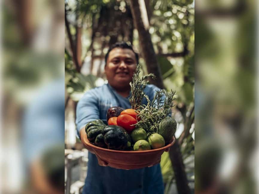 Tulum: Hands-On Mexican Cooking Class - Meeting the local ingredients