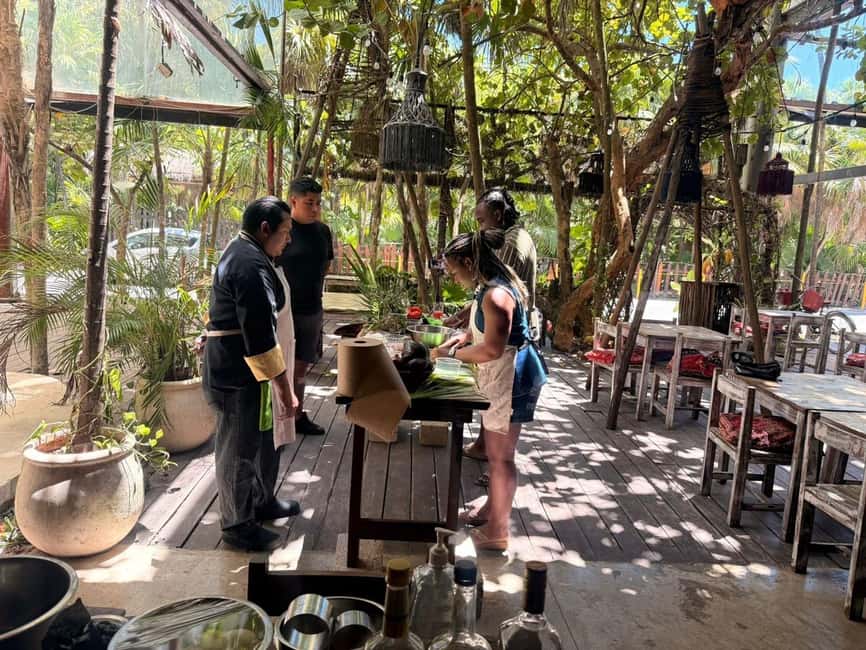 Tulum: Hands-On Mexican Cooking Class - Who will enjoy this class most?