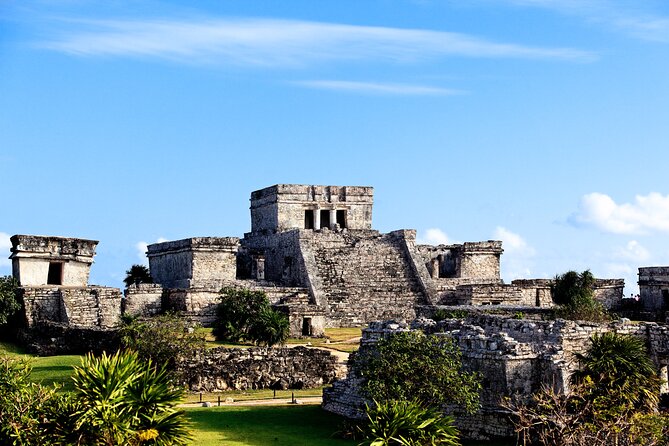 Tulum highlights tour, Cenote & Jungle Village pick up included - Key points to know before booking