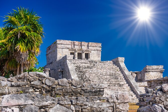 Tulum highlights tour, Cenote & Jungle Village pick up included - Why the small group matters