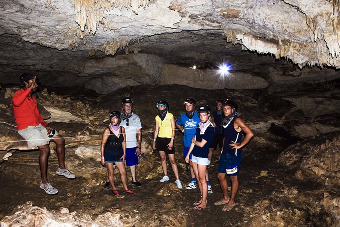 Tulum Jungle Horseback Ride + Cenote Dip & Traditional Lunch - Starting at Hostel Posada 77 in Tulum Centro