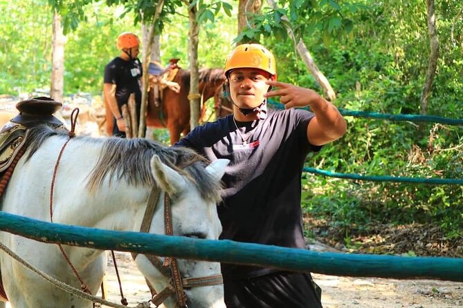 Tulum Jungle Horseback Ride + Cenote Dip & Traditional Lunch - Is $109 a fair price?
