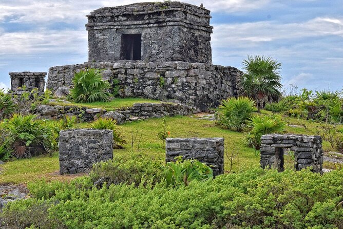 Tulum Legends: A Self-Guided Audio Tour of the Ancient Mayan City - What this Tulum audio walk actually offers