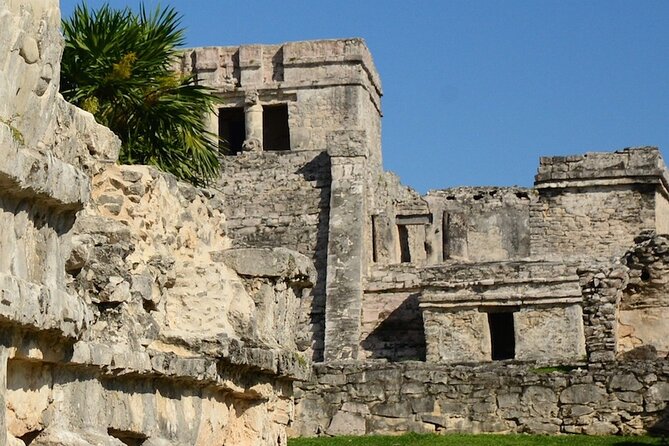 Tulum Legends: A Self-Guided Audio Tour of the Ancient Mayan City - The Casa del Cenote stop