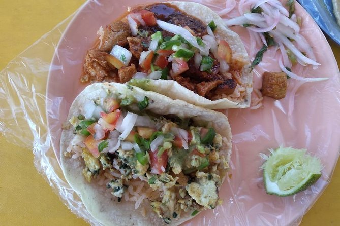 Tulum Local Walking Food Tour - Vegetarian choices and dietary expectations