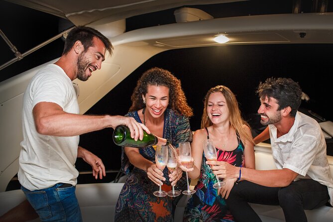 Tulum Luxury Escape – 4h All Inclusive on 43' Private Yacht - Who will enjoy this yacht escape most