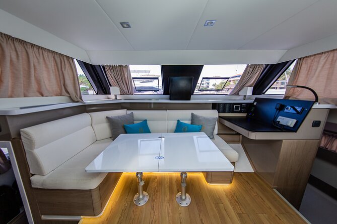 Tulum: Luxury Sail & Snorkel – All Inclusive 34' Catamaran - Booking Details You Should Know