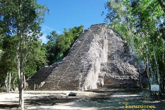 Tulum, Mayan Museum, Cobá and Cenote Multun ha, Reduced Group. - The Mayan Museum in Jaguar Park
