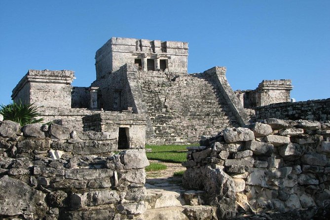 Tulum, Mayan Museum, Cobá and Cenote Multun ha, Reduced Group. - Buffet lunch: useful, filling, and not fully inclusive