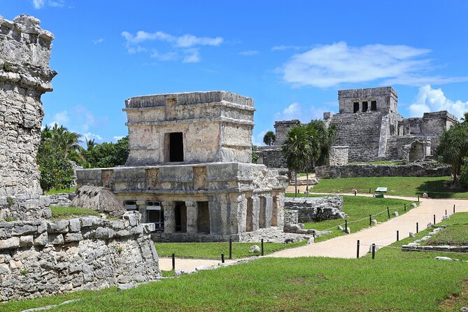 Tulum Mayan Ruins GPS Self-Guided Walking Audio Tour - Casa Cenote and the opening stories