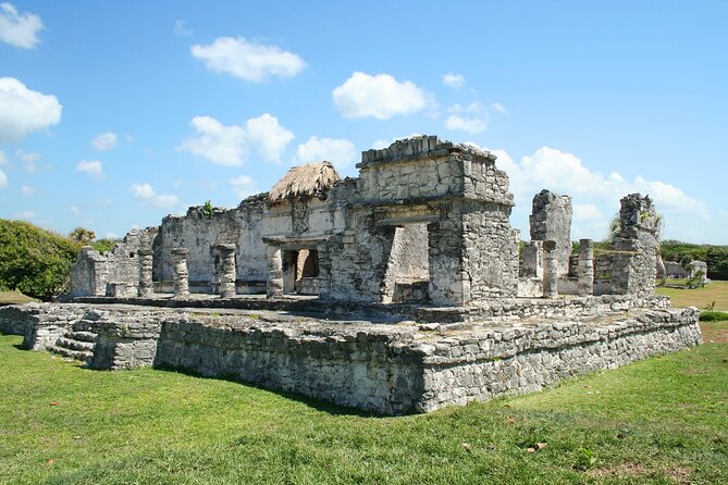 Tulum Mayan Ruins GPS Self-Guided Walking Audio Tour - Platforma Funeraria and Maya beliefs