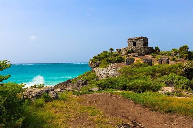 Tulum Mayan Ruins GPS Self-Guided Walking Audio Tour - The Temple of the Frescoes
