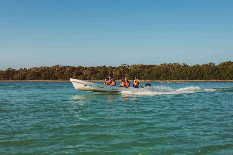Tulum: Mayan Ruins & Sian Kaan Tour with Boat Ride and Lunch - Why the Sian Ka’an float is worth your morning