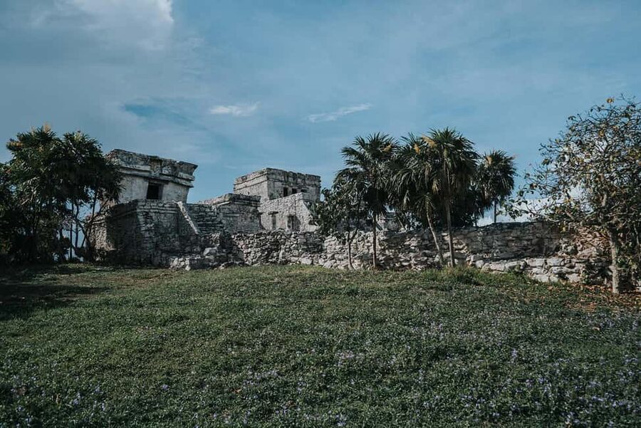 Tulum: Mayan Ruins & Sian Kaan Tour with Boat Ride and Lunch - Boat crossings give Sian Ka’an room to breathe