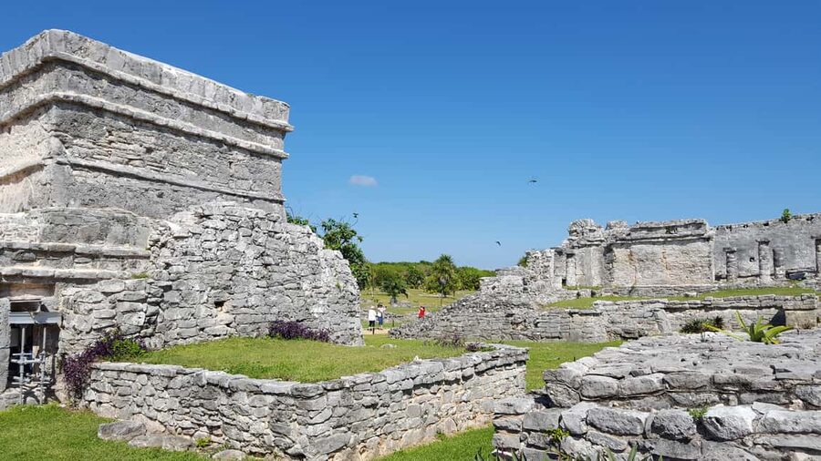 Tulum: Mayan Ruins & Sian Kaan Tour with Boat Ride and Lunch - What $169 buys you