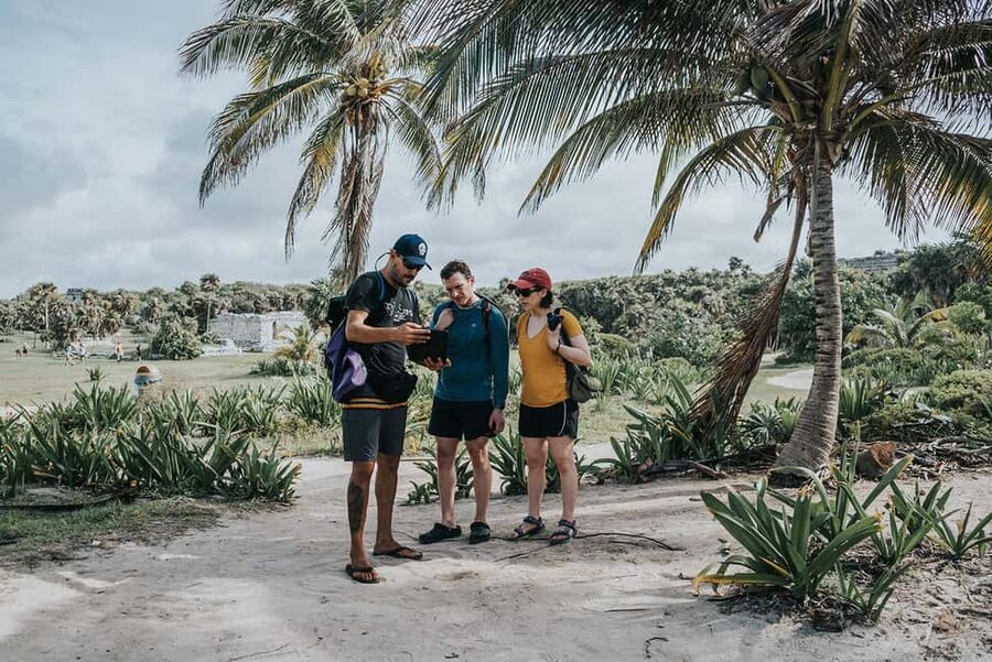 Tulum: Mayan Ruins & Sian Kaan Tour with Boat Ride and Lunch - Guides can shape the whole day