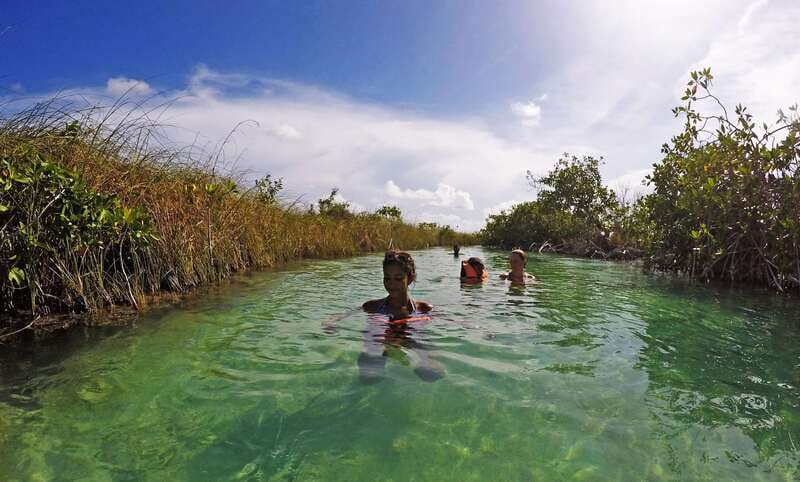 Tulum: Mayan Ruins & Sian Kaan Tour with Boat Ride and Lunch - The ruins come first, and the sun comes with them