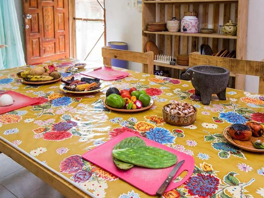 Tulum: Mexican Cooking Class in Local Home - Learning through tasting, not just listening