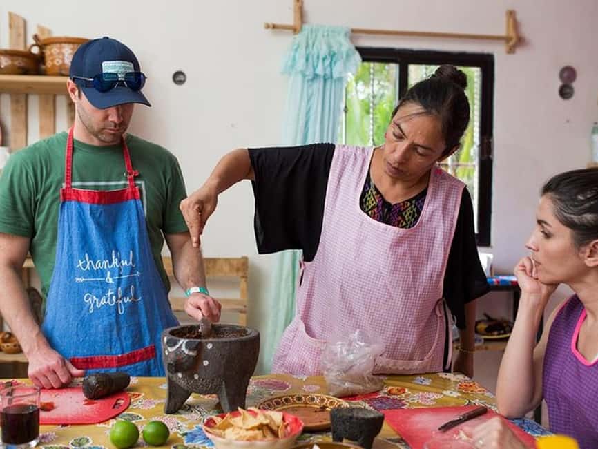 Tulum: Mexican Cooking Class in Local Home - Is $99 a fair price?