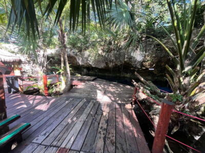 Tulum Mexico: Cenote Triple Adventure Tour