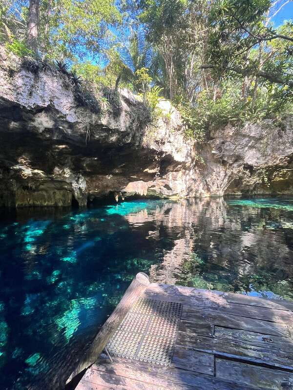 Tulum Mexico: Cenote Triple Adventure Tour - What to bring for a comfortable swim
