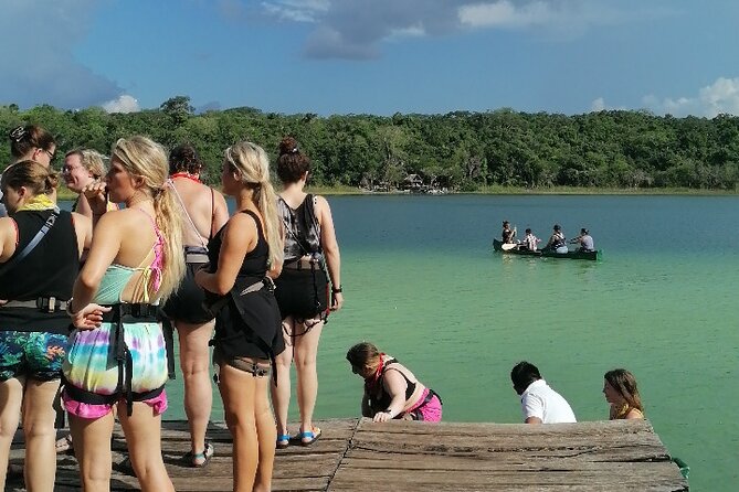 Tulum Monkey Sanctuary Tour Punta Laguna - Transport, Meeting Point, and Timing