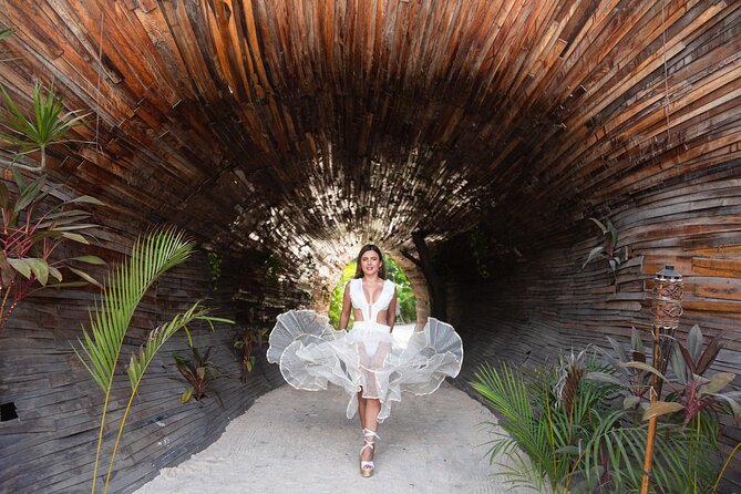 Tulum photo tour experience - Why a private Tulum photo session makes sense