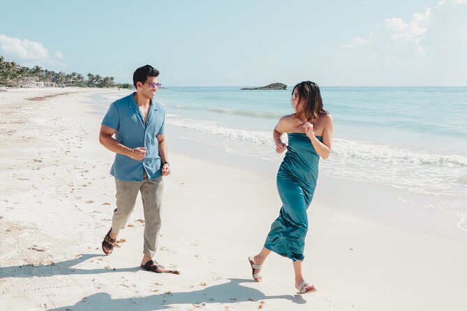 Tulum photo tour experience - Five stops, five different looks