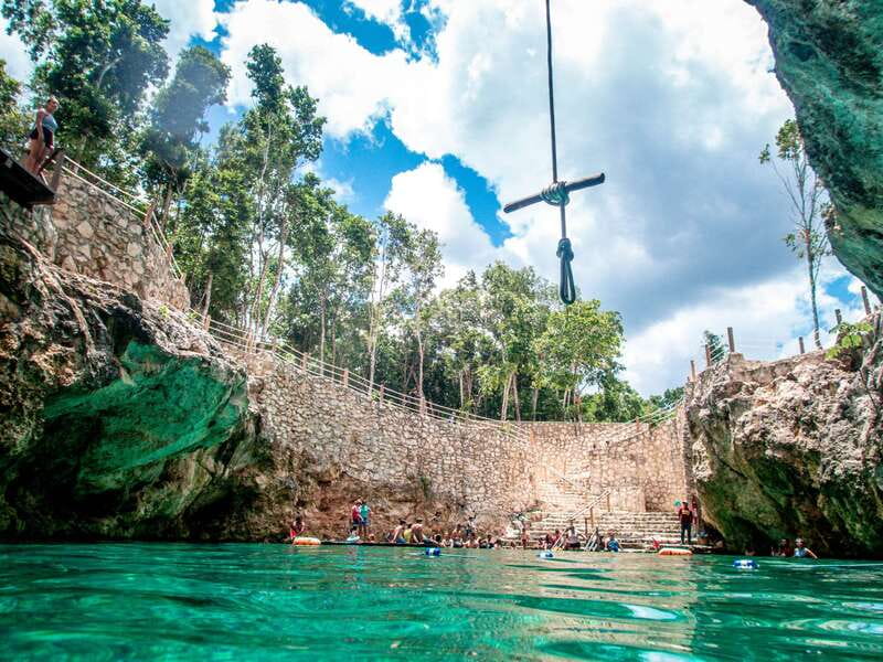 Tulum Plus tour de un dia con visita a cenote y Ahau - A full day built around Tulum’s best-known sights