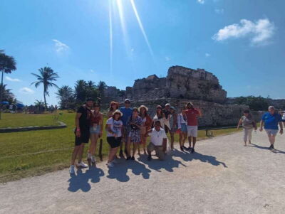 Tulum Plus tour de un dia con visita a cenote y Ahau