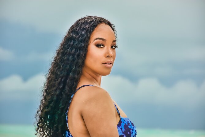 Tulum Private Photoshoot Session - Choosing between town, beach, and art