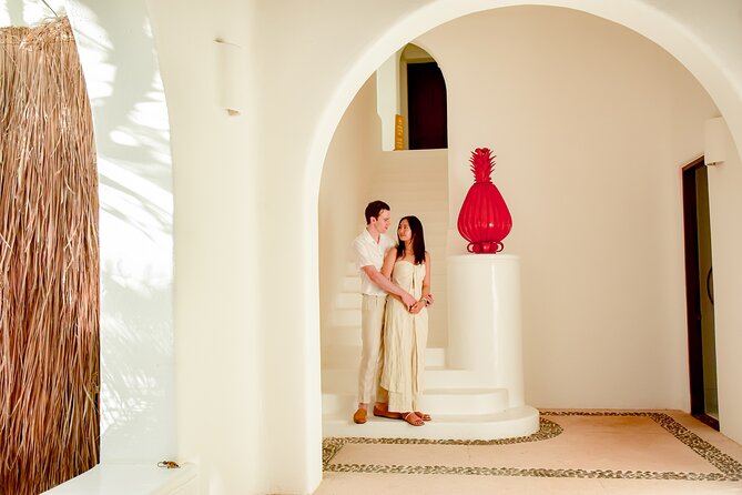 Tulum Private Photoshoot Session - How Hiram and Oscar shape the session