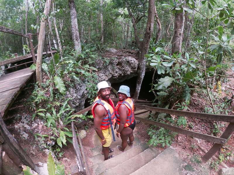 Tulum: Private Tour 2 Cenotes Sac Actun, the longest underground river in the world - Two cenotes, one very different half-day