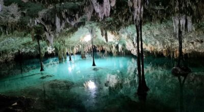 Tulum: Private Tour 2 Cenotes Sac Actun, the longest underground river in the world