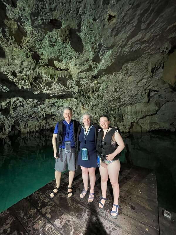 Tulum: Private Tour 2 Cenotes Sac Actun, the longest underground river in the world - Is $191 per person a fair price?