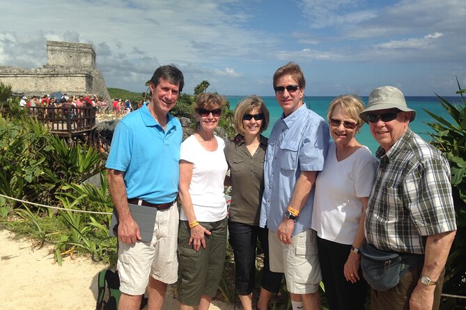 Tulum Private Tour from Playa Del Carmen - About 45 minutes of explanation, then room to wander
