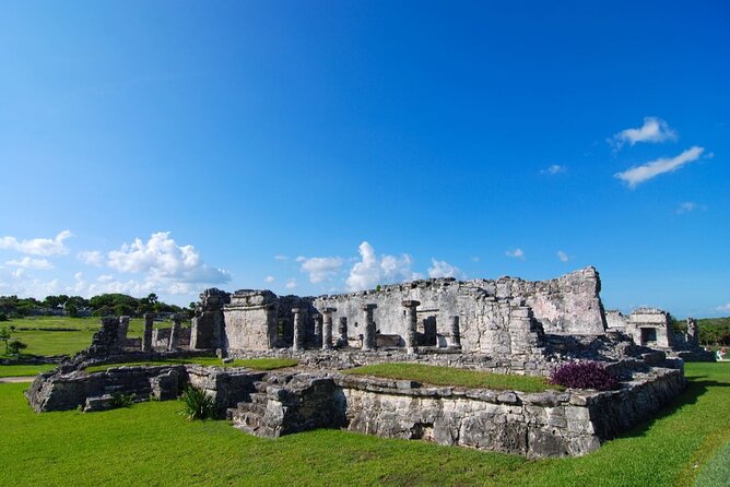 Tulum Private Tour from Playa Del Carmen - Park rules: bring a reusable bottle