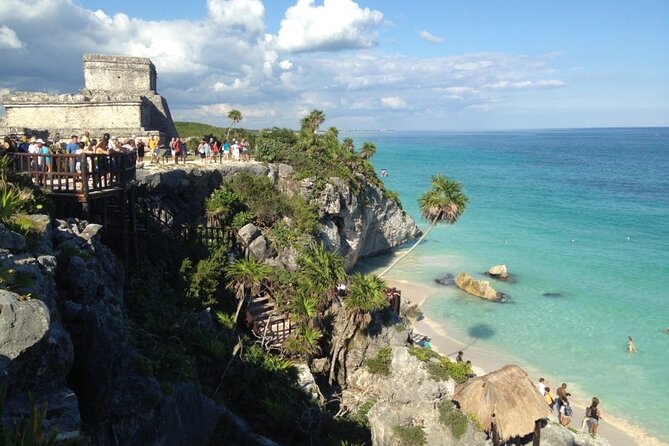 Tulum Private Tour from Playa Del Carmen - The ride from Playa del Carmen