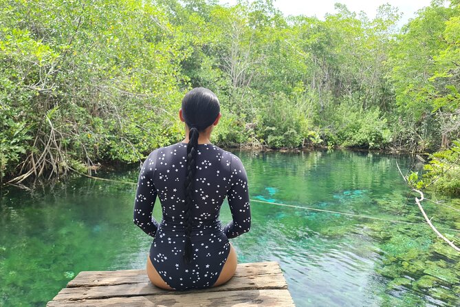 Tulum Private Tour – Ruins, Cenote Xunaan Ha & Taak Bi Ha - A guide-led day with room to adjust