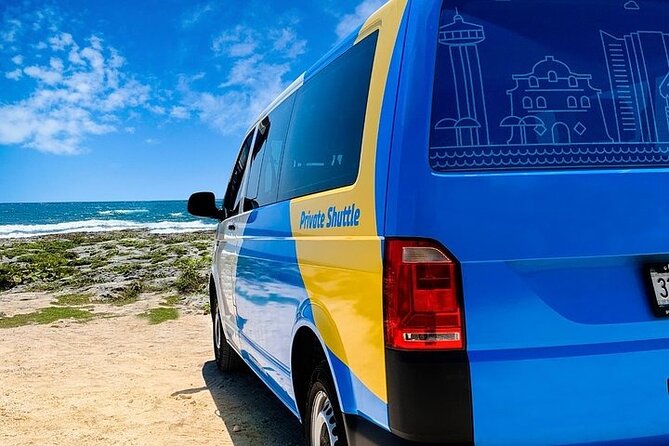 Tulum Private Transportation From-To Cancun Airport - What is included, and what is not