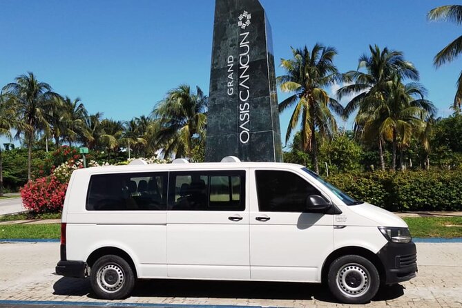 Tulum Private Transportation to and from Cancun Airport - Key points to know before booking