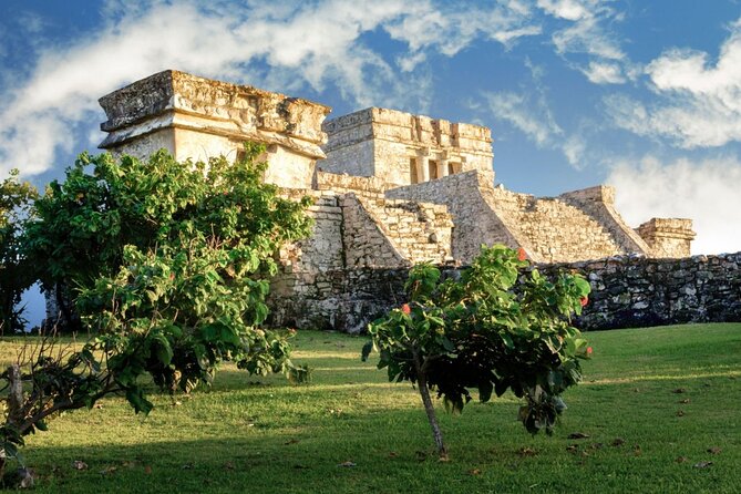 Tulum pyramids + ATV + 3 Ziplines + Rappel + Cenote + Lunch - The underground river cenote