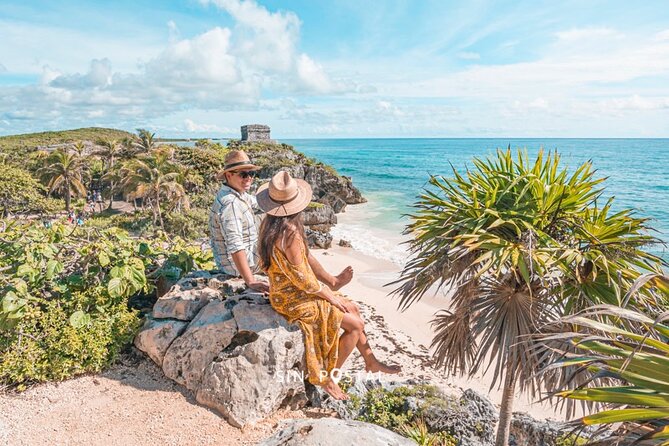 Tulum pyramids + ATV + 3 Ziplines + Rappel + Cenote + Lunch - Timing, pickup, and weather concerns