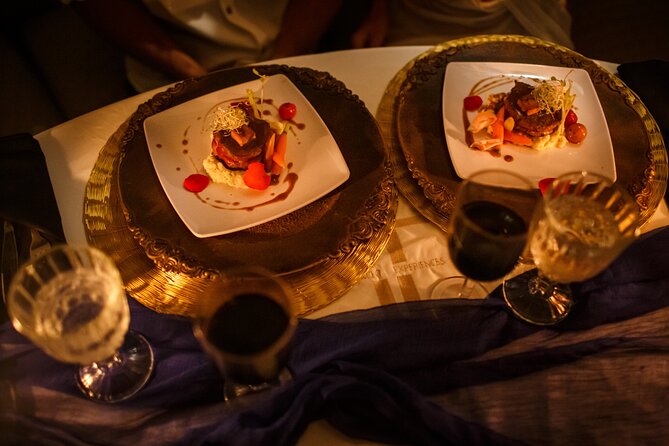 Tulum: Romantic Dinner on 34' Aventura Catamaran – All Inclusive - The price makes sense for a special occasion, not a casual dinner
