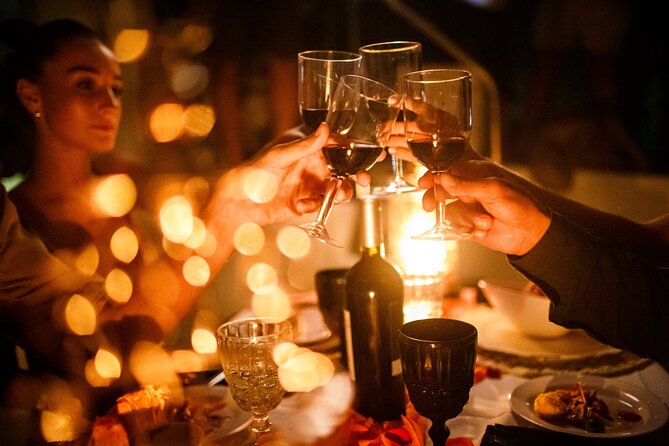 Tulum: Romantic Dinner on 34' Aventura Catamaran – All Inclusive - Weather and timing deserve a little thought