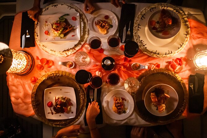 Tulum: Romantic Dinner on 34' Aventura Catamaran – All Inclusive - Booking details that matter
