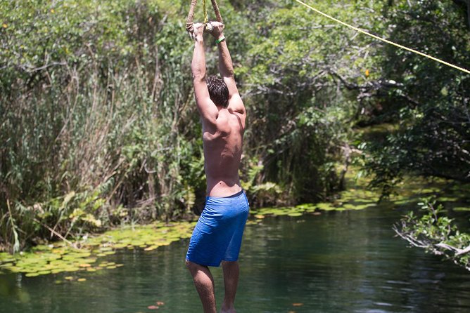 Tulum Ruins and 3 Cenotes - Jungle Adventure - Why this Tulum and cenote combination works