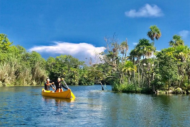 Tulum Ruins and 3 Cenotes - Jungle Adventure - A traditional Mayan lunch at the right time